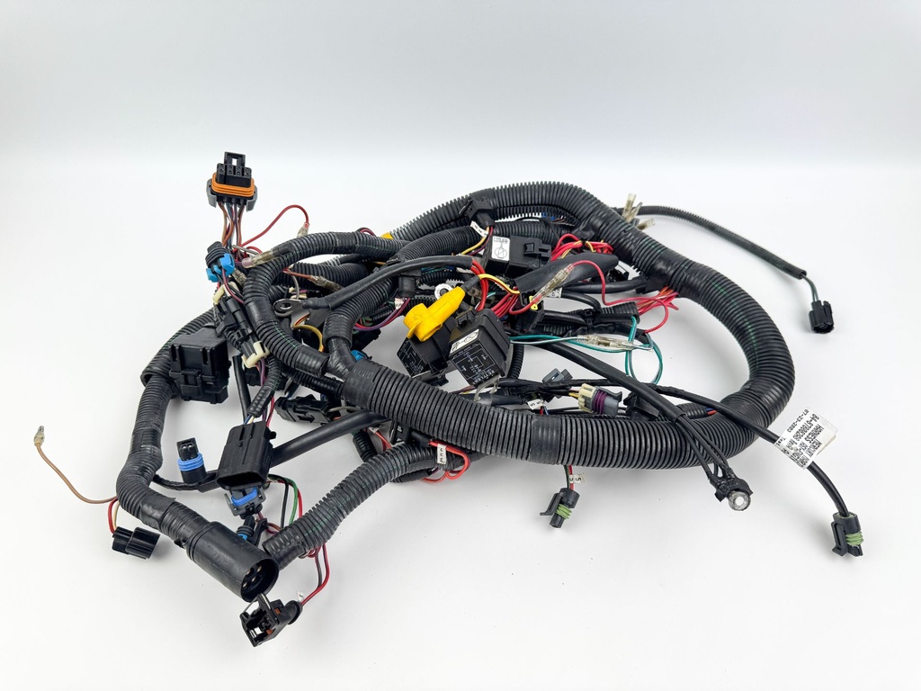 2003 Mercury 225 HP 2 Stroke Optimax Outboard Engine Wire Harness 878082T8 OEM