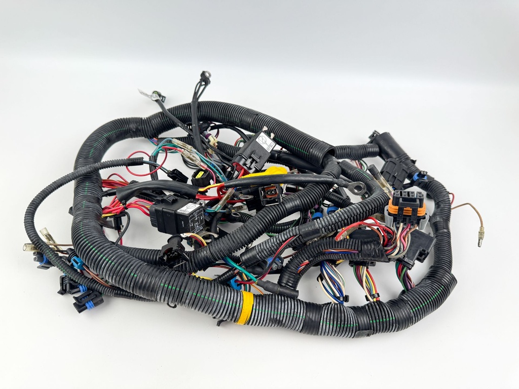 2003 Mercury 225 HP 2 Stroke Optimax Outboard Engine Wire Harness 878082T8 OEM