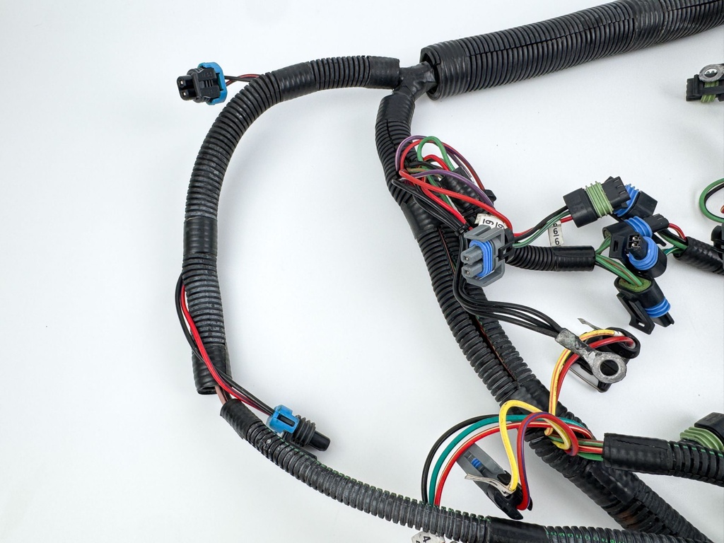 2003 Mercury 225 HP 2 Stroke Optimax Outboard Engine Wire Harness 878082T8 OEM