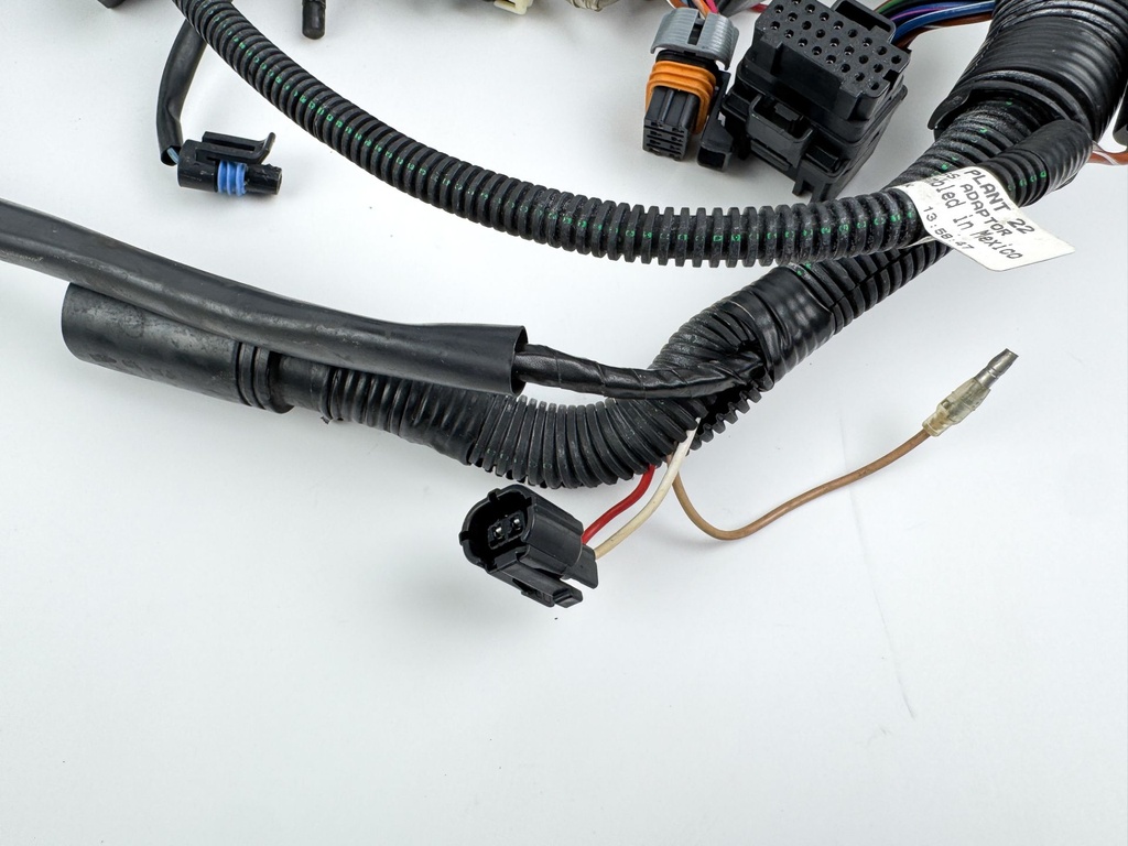 2003 Mercury 225 HP 2 Stroke Optimax Outboard Engine Wire Harness 878082T8 OEM