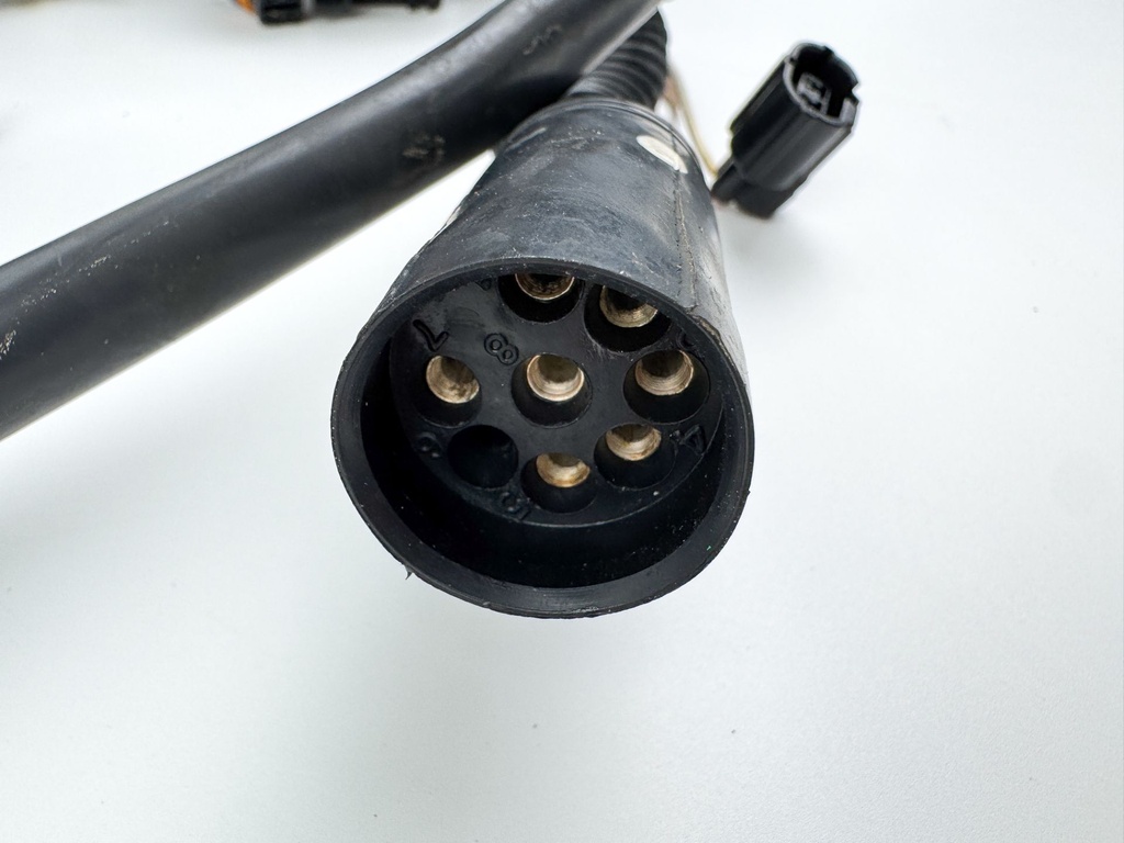 2003 Mercury 225 HP 2 Stroke Optimax Outboard Engine Wire Harness 878082T8 OEM