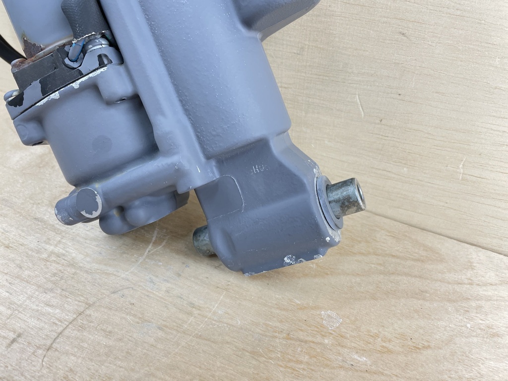 2000 Suzuki 50HP 4 Stroke Outboard Power Trim & Tilt Assembly 48641-97E01-0EP