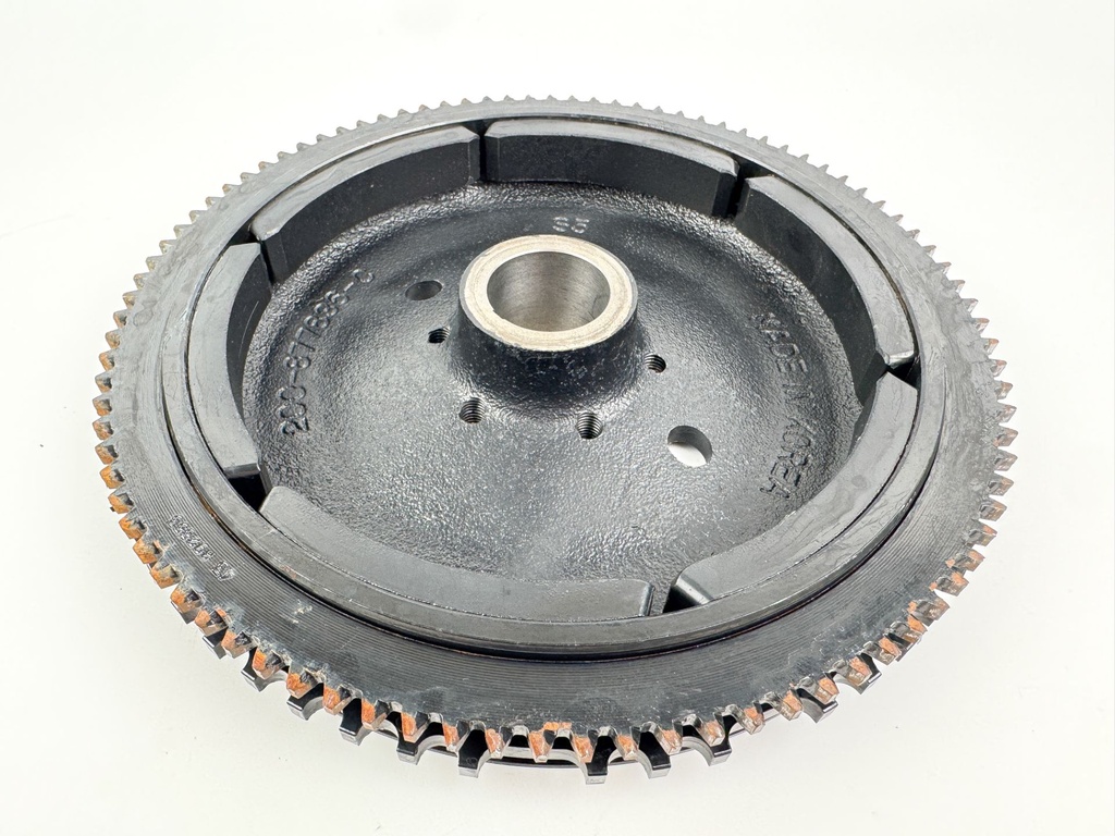 2005 Mercury 60 HP 4 Stroke Outboard Flywheel 877836T2 OEM