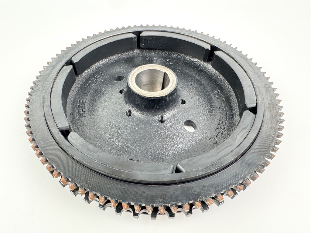 2005 Mercury 60 HP 4 Stroke Outboard Flywheel 877836T2 OEM