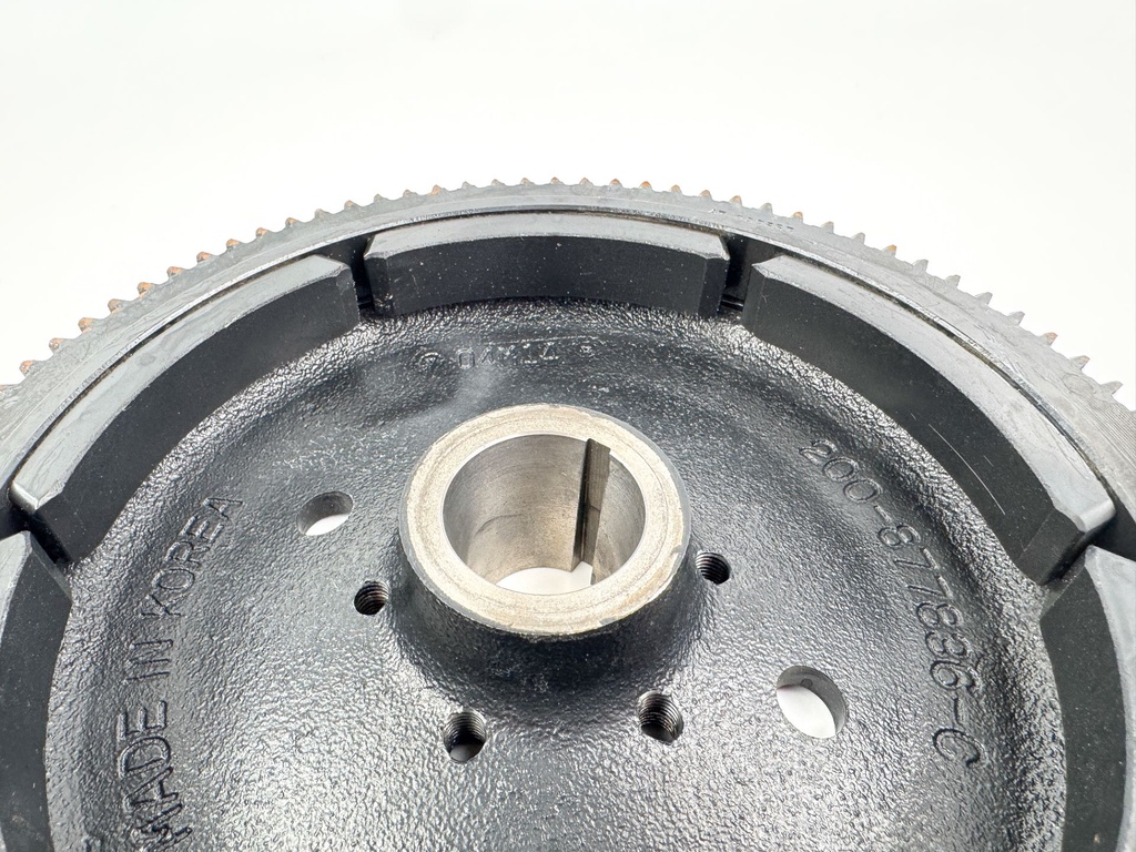 2005 Mercury 60 HP 4 Stroke Outboard Flywheel 877836T2 OEM