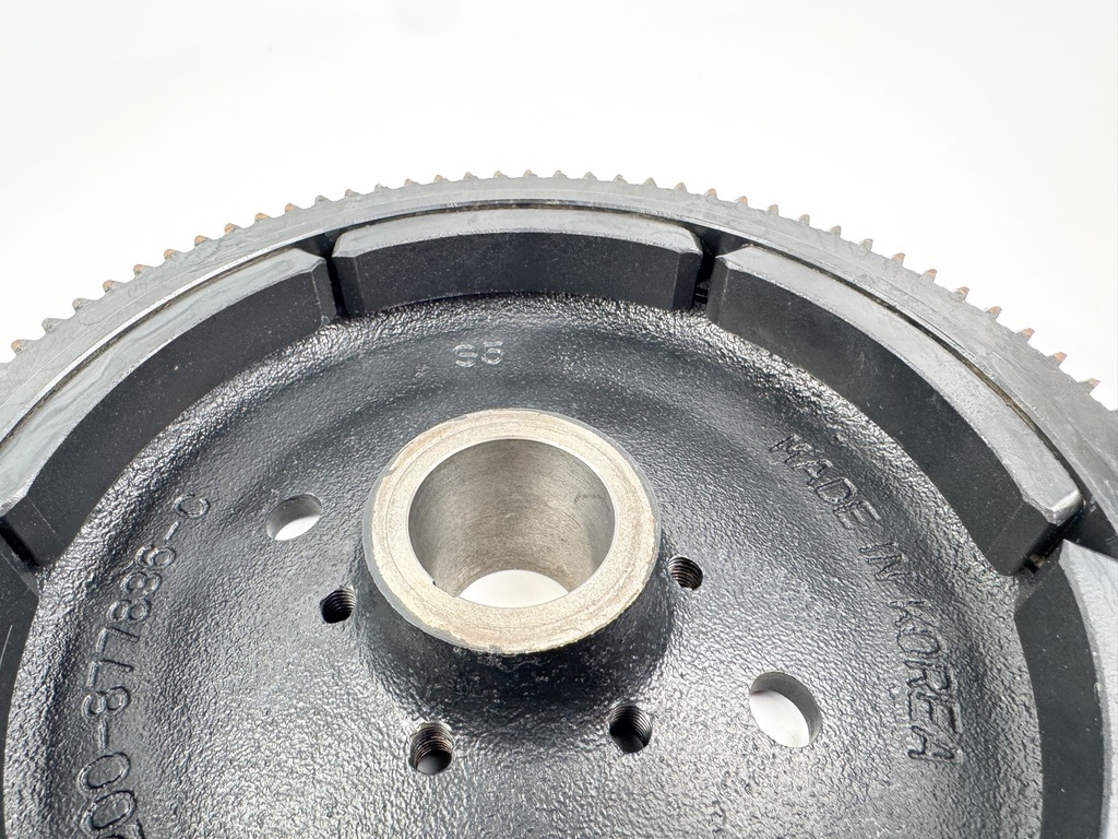 2005 Mercury 60 HP 4 Stroke Outboard Flywheel 877836T2 OEM