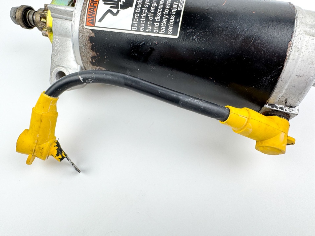 2005 Mercury 60 HP 4 Stroke Outboard Starter Motor 884044T OEM