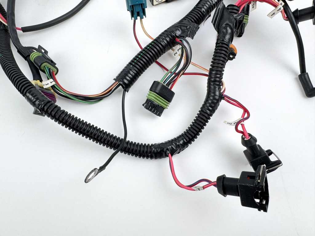 2005 Mercury 60 HP 4 Stroke Outboard Engine Wire Harness 877804T05 OEM