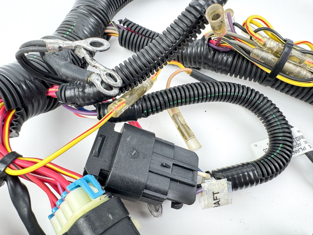 2005 Mercury 60 HP 4 Stroke Outboard Engine Wire Harness 877804T05 OEM