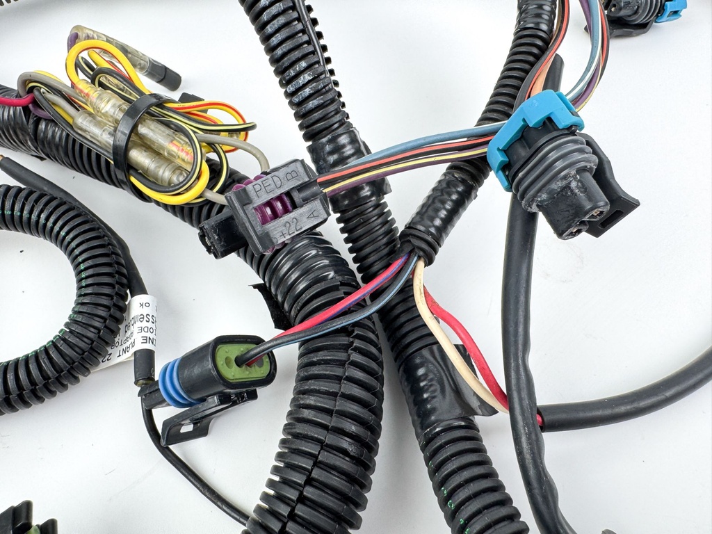 2005 Mercury 60 HP 4 Stroke Outboard Engine Wire Harness 877804T05 OEM