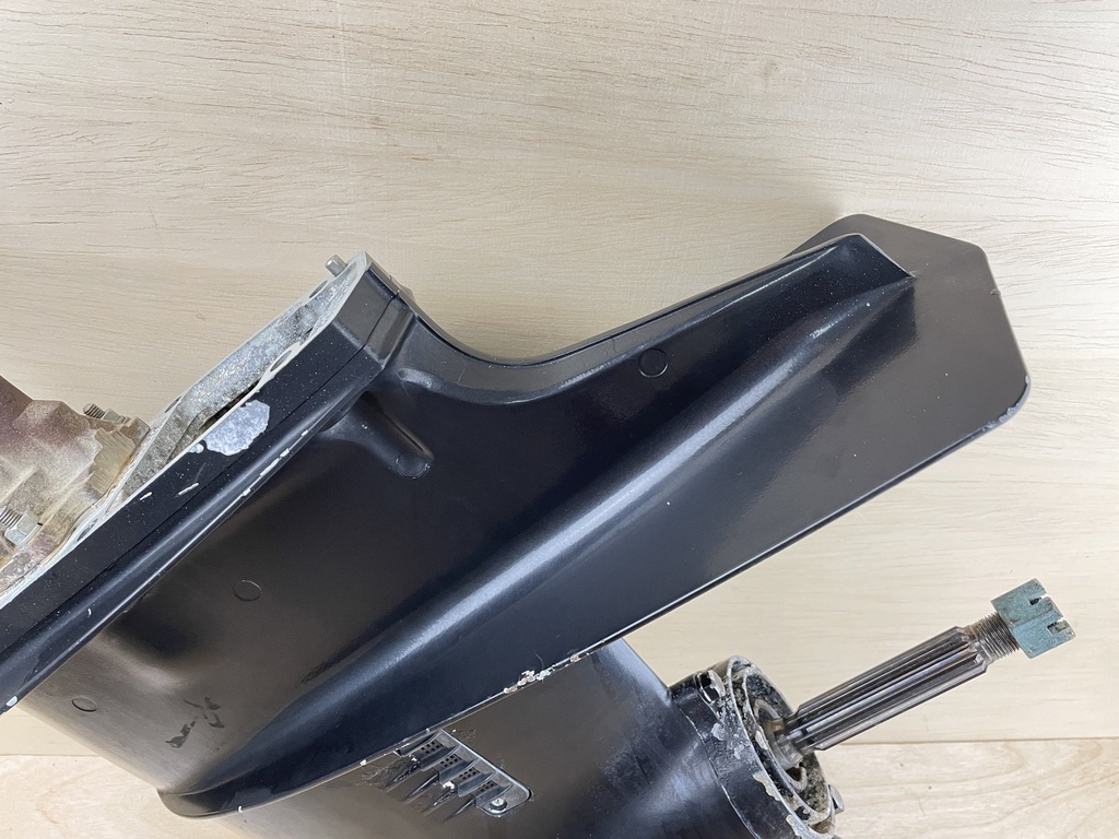 2000 Suzuki 50HP DF50 4 Stroke 20" Lower Unit Gear Case Assembly 55100-87J50-0EP