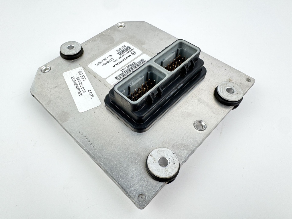 2005 Mercury 60 HP 4 Stroke Outboard PCM Propulsion Control Module ECU 89195219T OEM