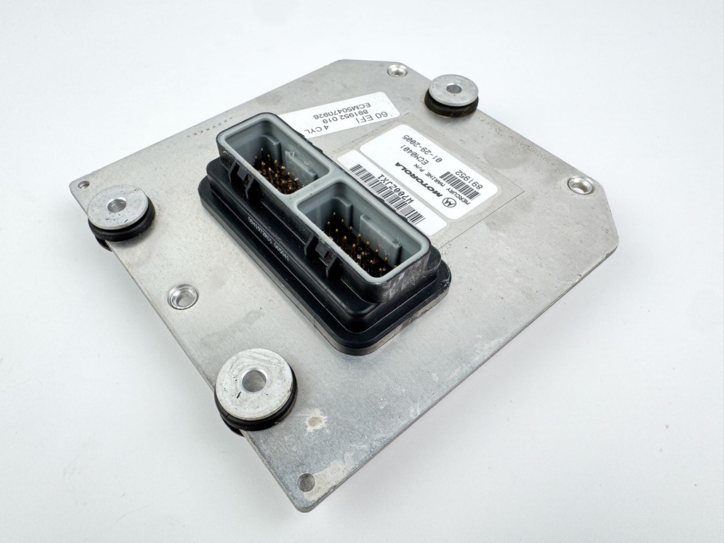 2005 Mercury 60 HP 4 Stroke Outboard PCM Propulsion Control Module ECU 89195219T OEM