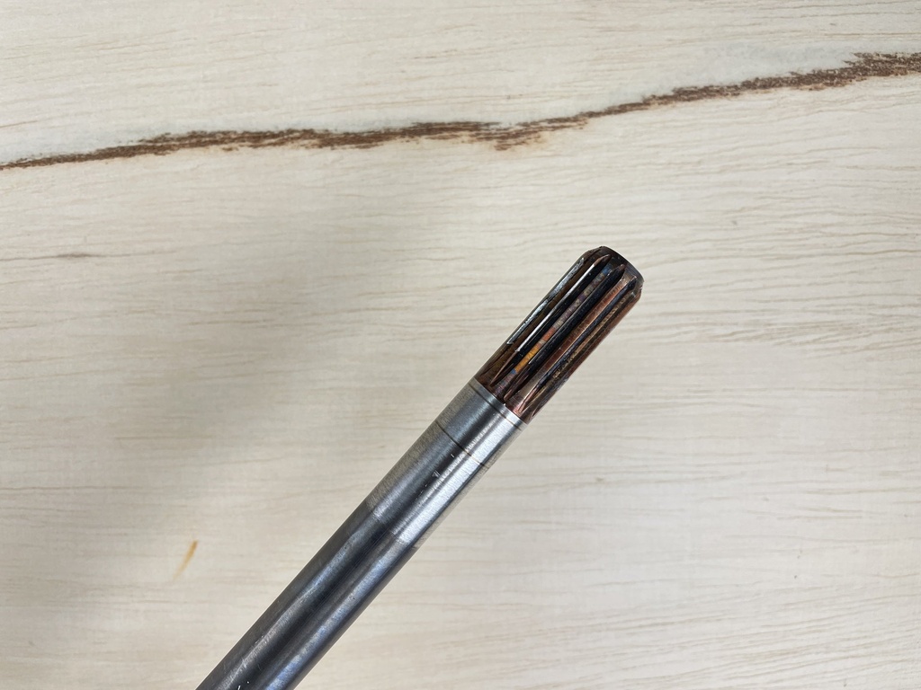 2000 Suzuki 50HP DF50 4 Stroke 20" Lower Unit Gear Case Assembly 55100-87J50-0EP