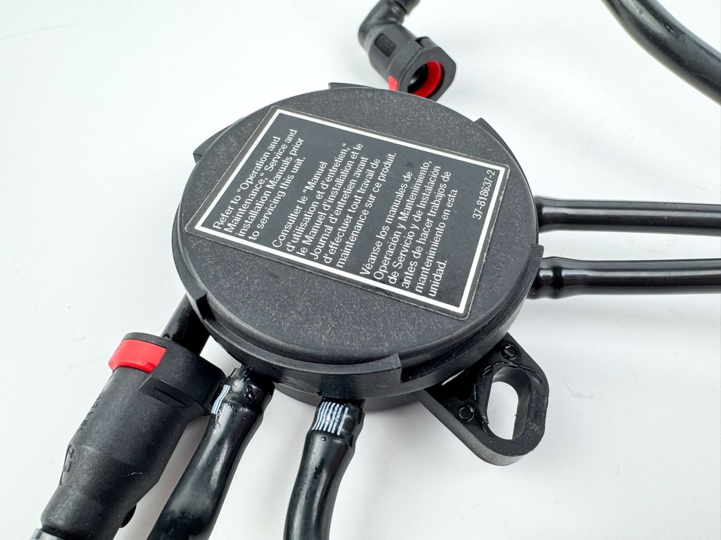 Mercury 60HP EFI Outboard Fuel Injectors & TFI System - 892123001 879887T