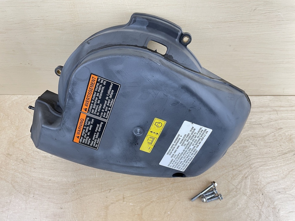 2000 Suzuki 50HP 4 Stroke Outboard Flywheel Cover Assembly 11511-87J00