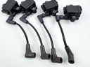 2005 Mercury 60 HP 4 Stroke Outboard Ignition Coil Set 879984T00 OEM