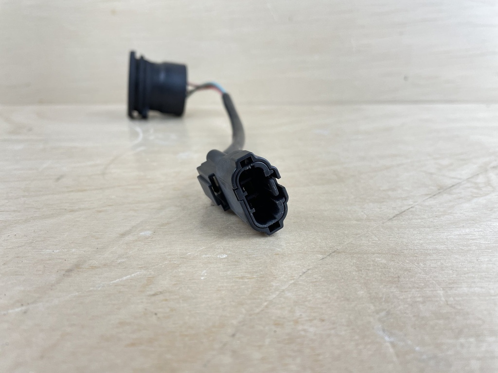 2000 Suzuki 50HP 4 Stroke Outboard Power Trim & Tilt Switch 37850-99E05