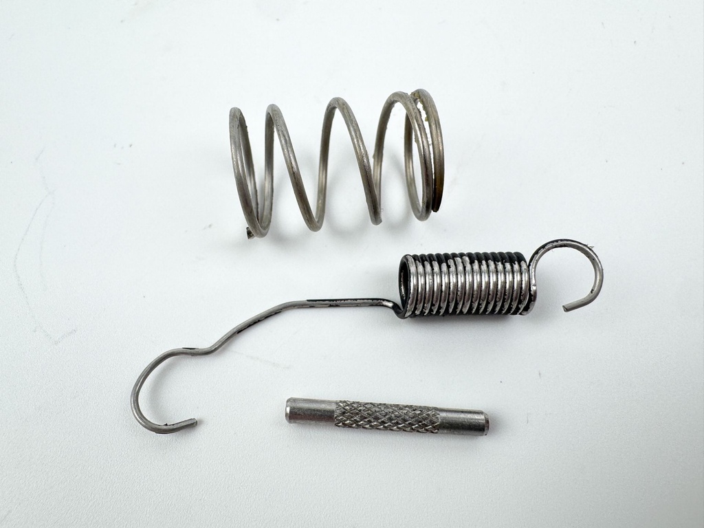 2005 Mercury 60 HP 4 Stroke Outboard Tilt Stop Lever 19618A2 OEM