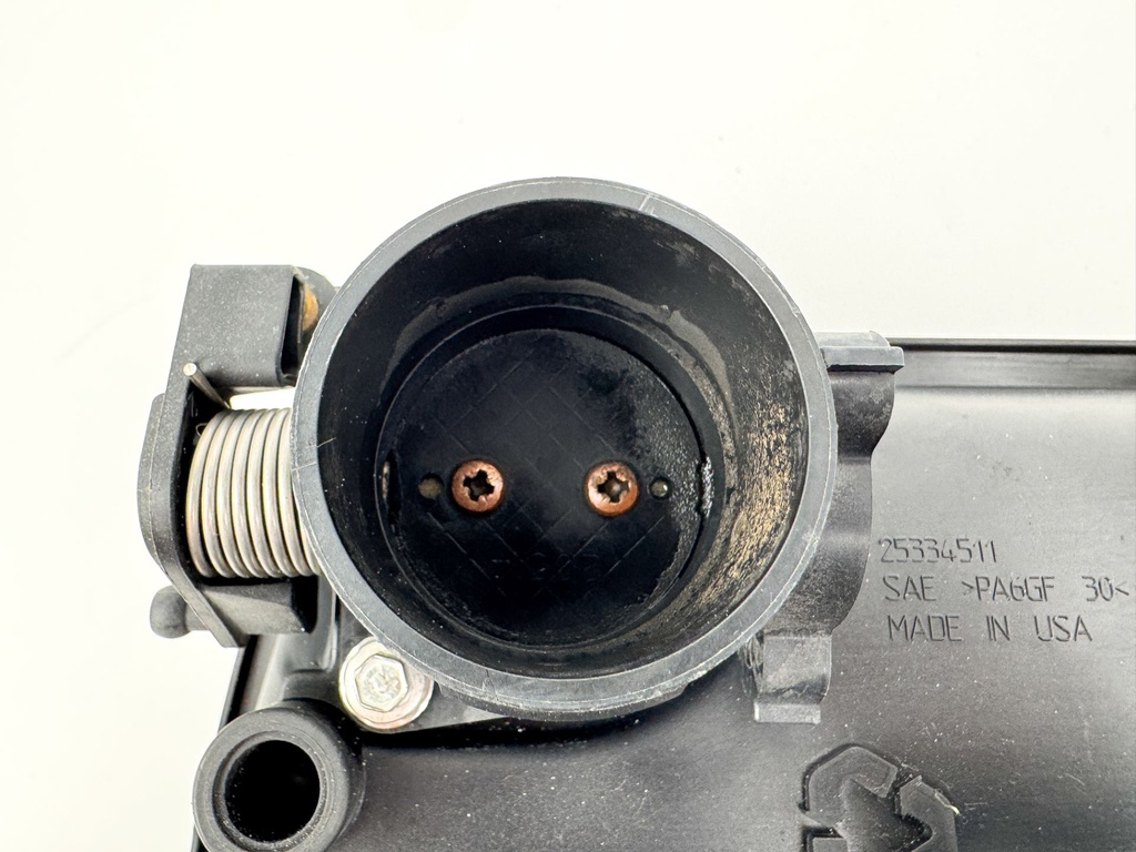 2005 Mercury 60 HP 4 Stroke Outboard Intake Manifold 877829T OEM