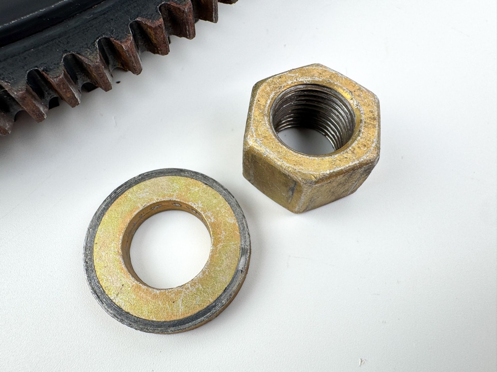 2012 Mercury 75 HP 2 Stroke Outboard Flywheel 878588T08 OEM