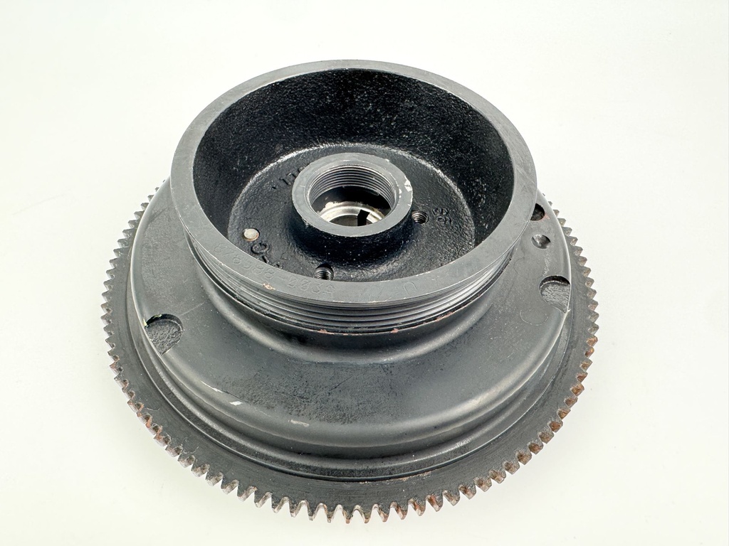 2012 Mercury 75 HP 2 Stroke Outboard Flywheel 878588T08 OEM