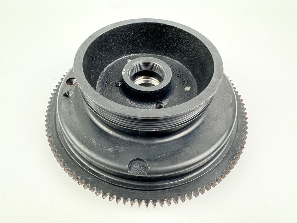 2012 Mercury 75 HP 2 Stroke Outboard Flywheel 878588T08 OEM