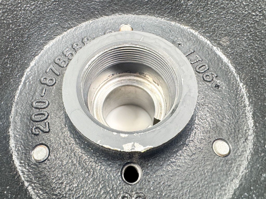 2012 Mercury 75 HP 2 Stroke Outboard Flywheel 878588T08 OEM