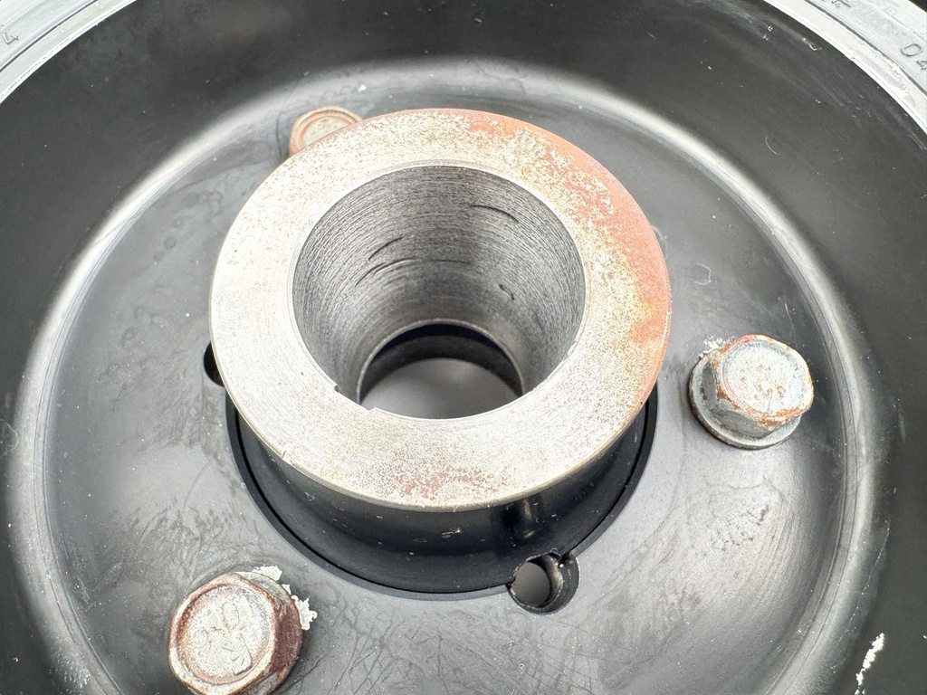 2012 Mercury 75 HP 2 Stroke Outboard Flywheel 878588T08 OEM