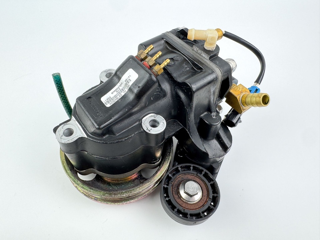 2012 Mercury 75 HP 2 Stroke Outboard Air Compressor Assembly 854333T11 OEM