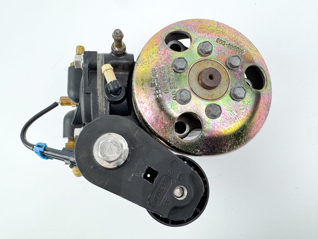 2012 Mercury 75 HP 2 Stroke Outboard Air Compressor Assembly 854333T11 OEM