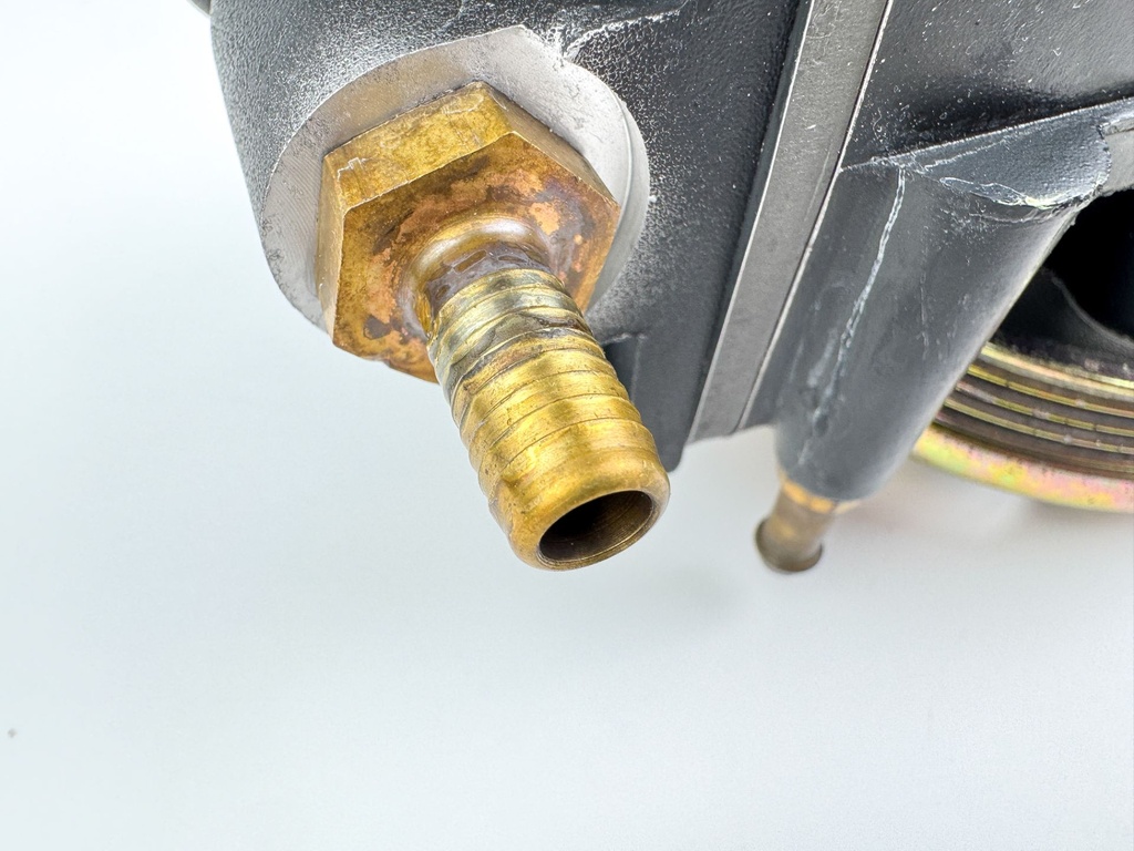 2012 Mercury 75 HP 2 Stroke Outboard Air Compressor Assembly 854333T11 OEM