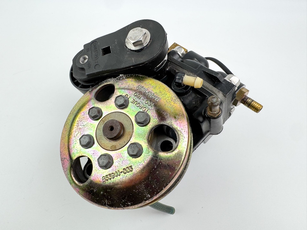 2012 Mercury 75 HP 2 Stroke Outboard Air Compressor Assembly 854333T11 OEM