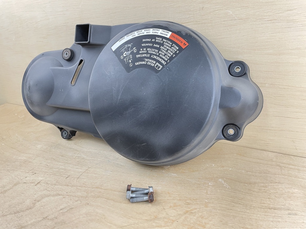 2005 Honda 50HP 4 Stroke Outboard Flywheel Cover 31145-ZW4-H00