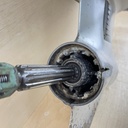 2005 Honda 50HP 4 Stroke Outboard 20" Lower Unit Gear Case 41100-ZW4-H16ZA