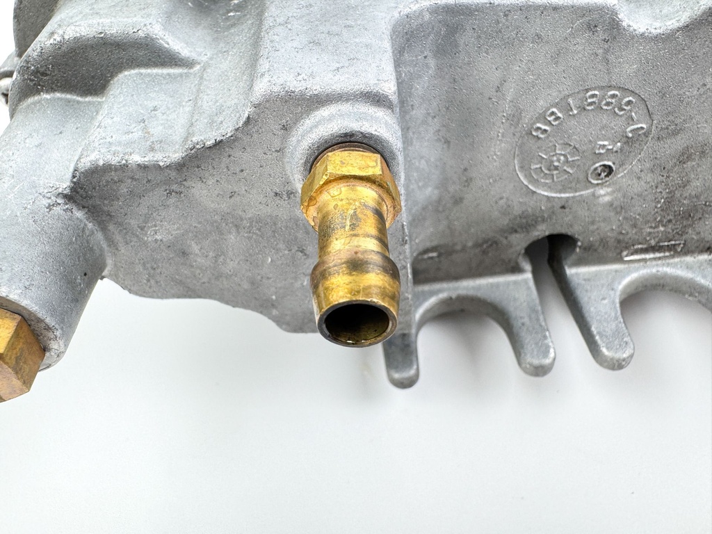 2012 Mercury 75 HP 2 Stroke Outboard Vapor Separator Tank VST 880133T12 OEM