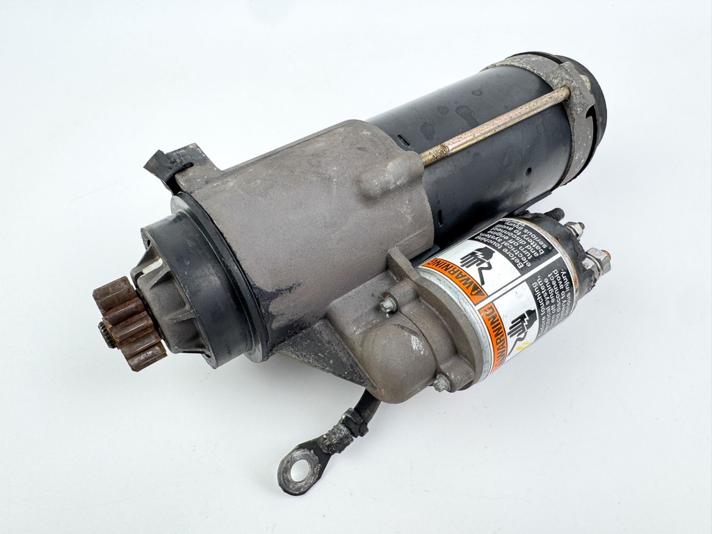 2012 Mercury 75 HP 2 Stroke Outboard Starter Motor 892339T01 OEM