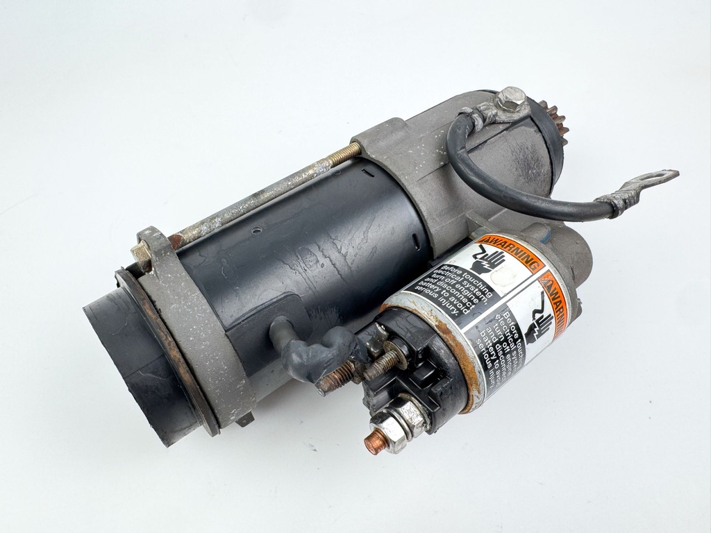 2012 Mercury 75 HP 2 Stroke Outboard Starter Motor 892339T01 OEM