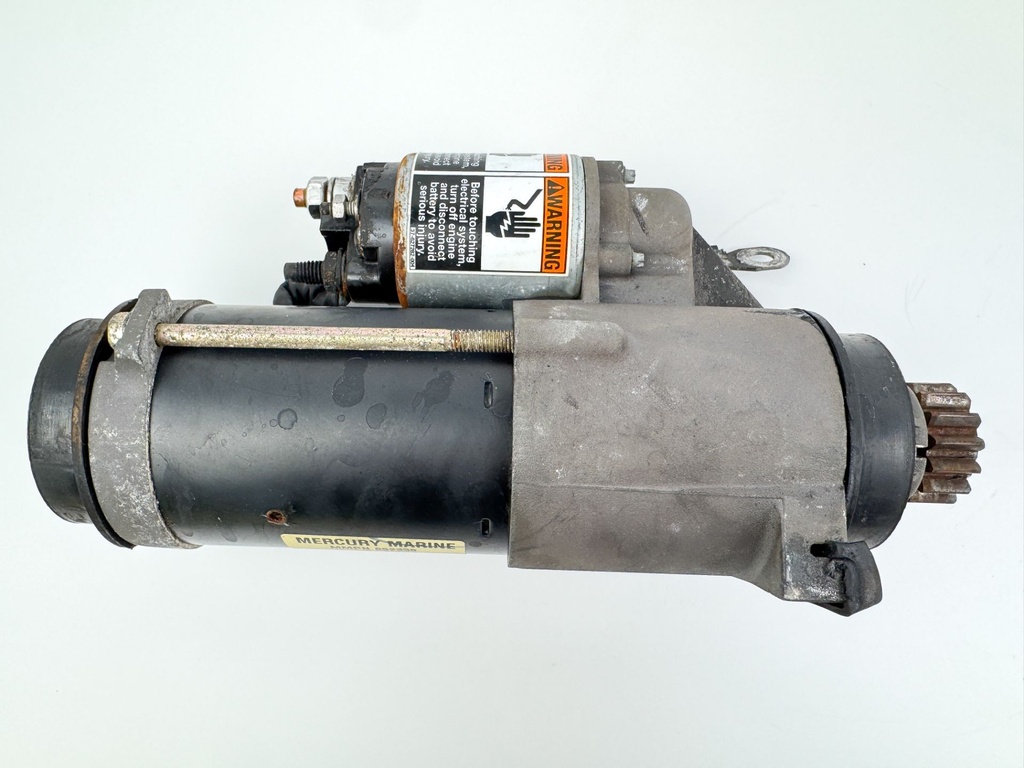 2012 Mercury 75 HP 2 Stroke Outboard Starter Motor 892339T01 OEM