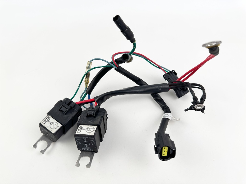 2012 Mercury 75 HP 2 Stroke Outboard Trim Relay Harness 819514T21 OEM