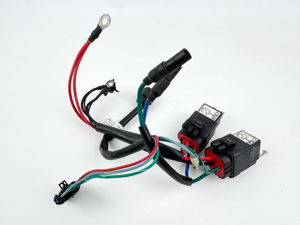 2012 Mercury 75 HP 2 Stroke Outboard Trim Relay Harness 819514T21 OEM