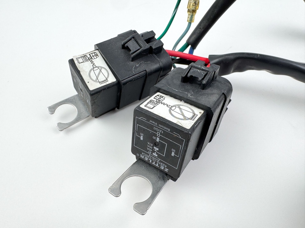 2012 Mercury 75 HP 2 Stroke Outboard Trim Relay Harness 819514T21 OEM