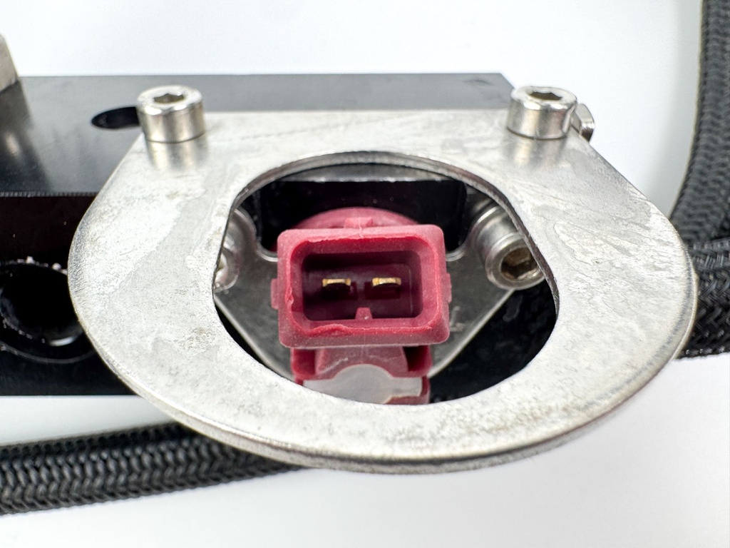 2012 Mercury 75 HP 2 Stroke Outboard Fuel Injector Set W/ Rail 895750T02 OEM