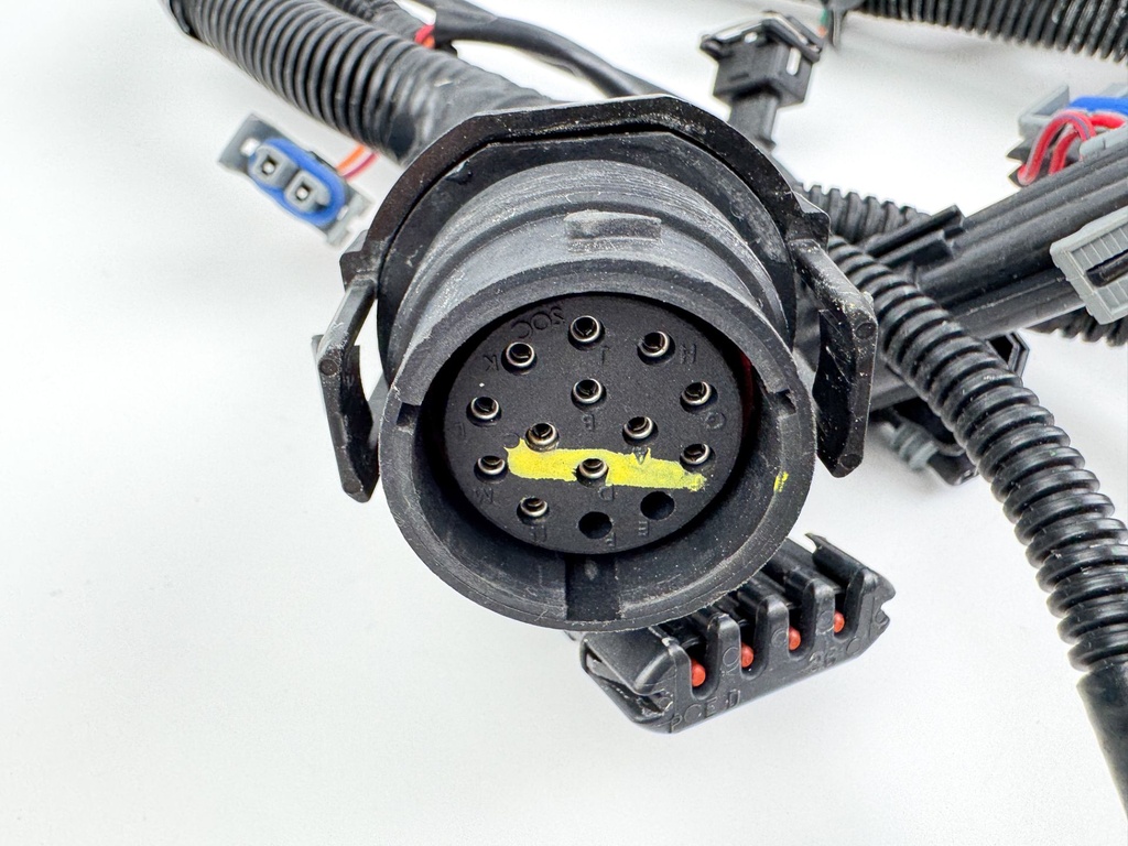 2012 Mercury 75 HP 2 Stroke Outboard Engine Wire Harness 896264T03 OEM