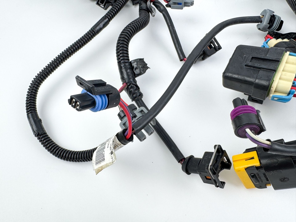 2012 Mercury 75 HP 2 Stroke Outboard Engine Wire Harness 896264T03 OEM