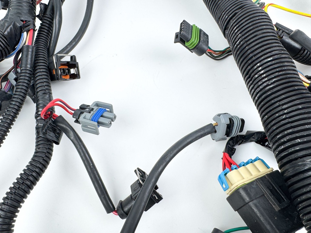 2012 Mercury 75 HP 2 Stroke Outboard Engine Wire Harness 896264T03 OEM