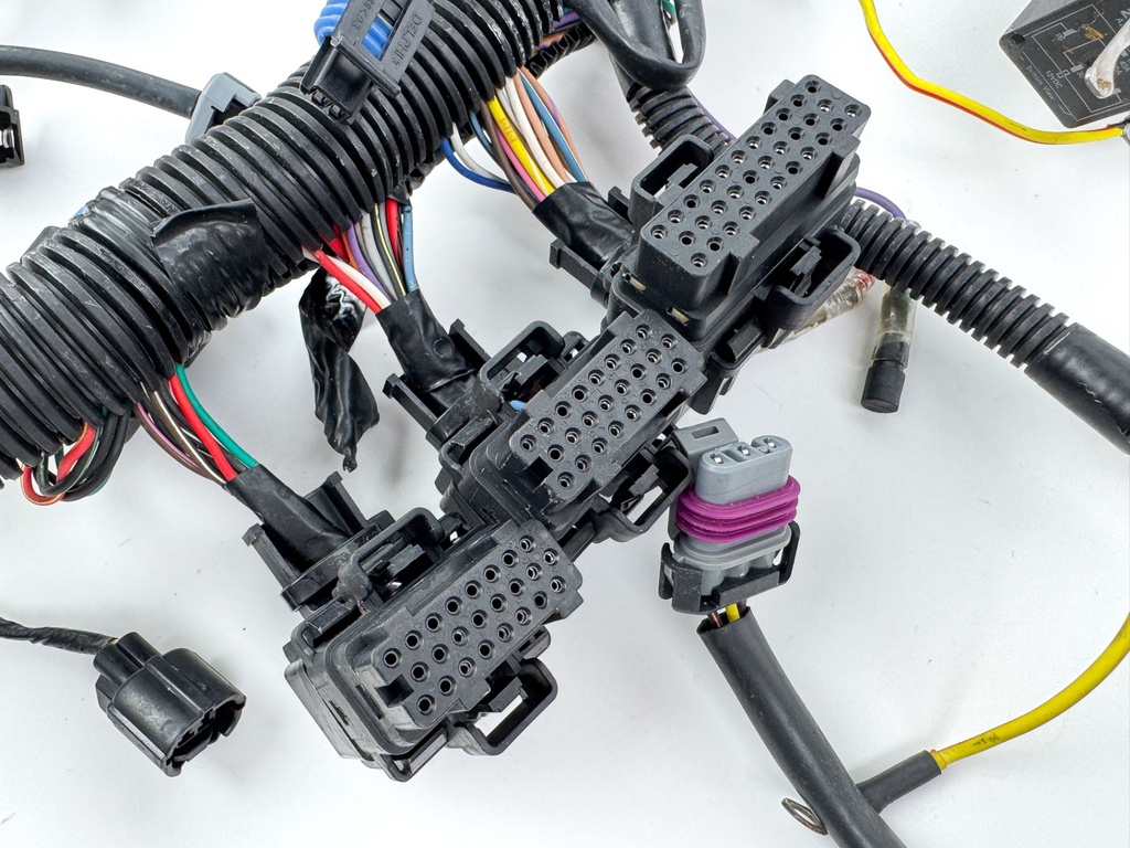 2012 Mercury 75 HP 2 Stroke Outboard Engine Wire Harness 896264T03 OEM