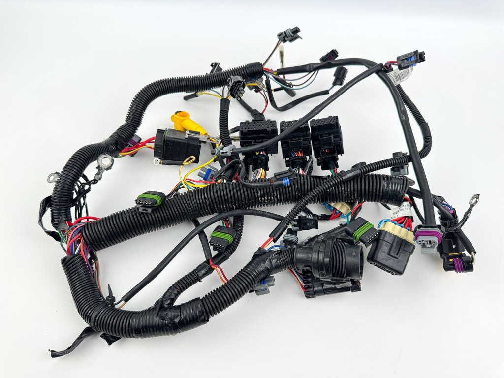 2012 Mercury 75 HP 2 Stroke Outboard Engine Wire Harness 896264T03 OEM