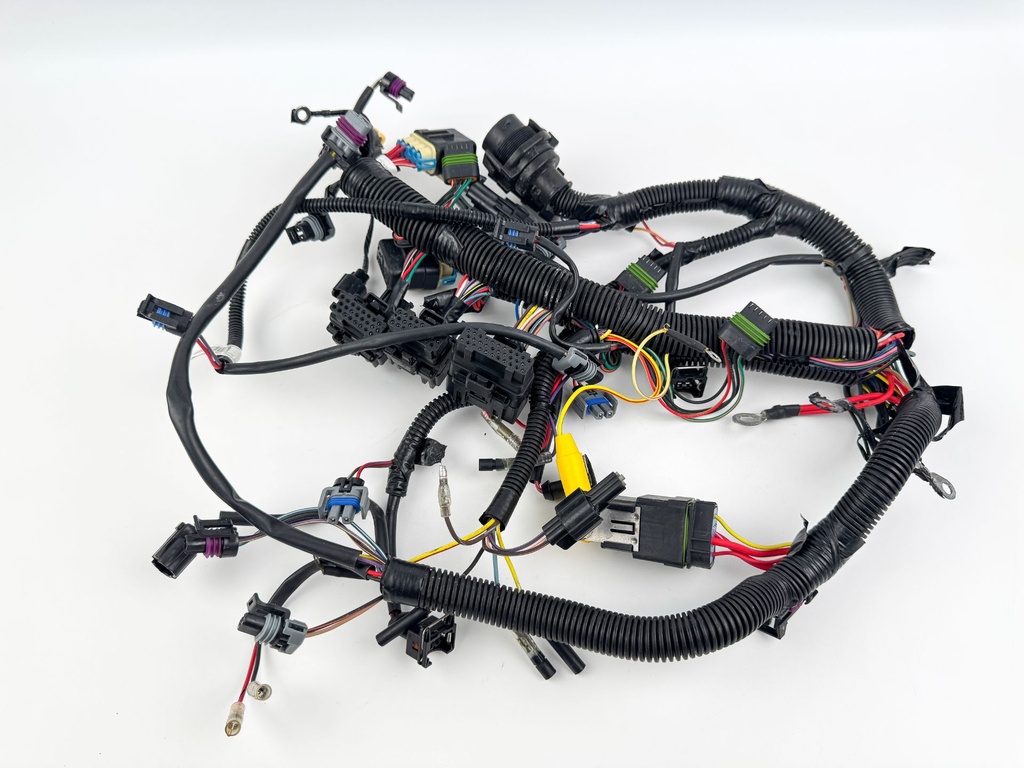 2012 Mercury 75 HP 2 Stroke Outboard Engine Wire Harness 896264T03 OEM