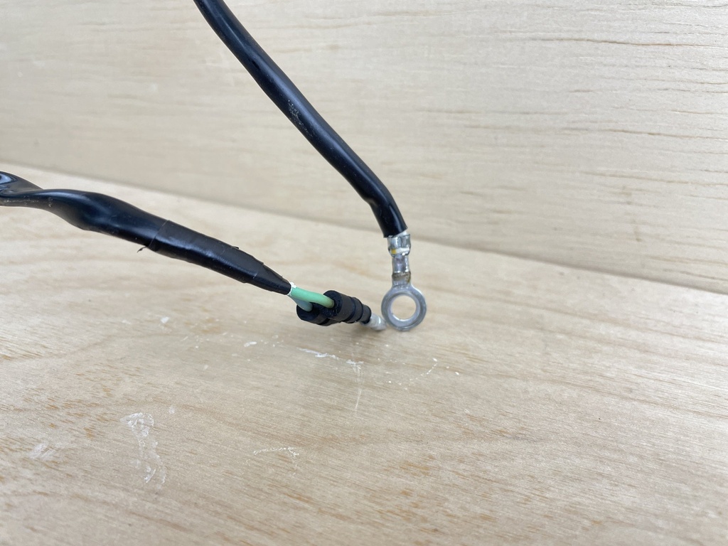 2005 Honda 50HP 4 Stroke Outboard Power Trim & Tilt Relay 38550-ZV5-823